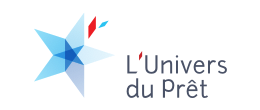 Logo univers du prêt